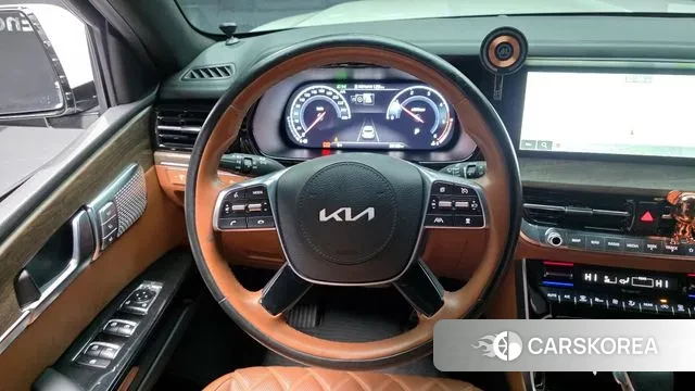 Kia Mohave Master 2022 Белый из Кореи, фото 4