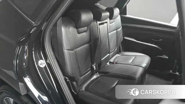 Hyundai Tucson (NX4) 2022 Черный из Кореи, фото 4