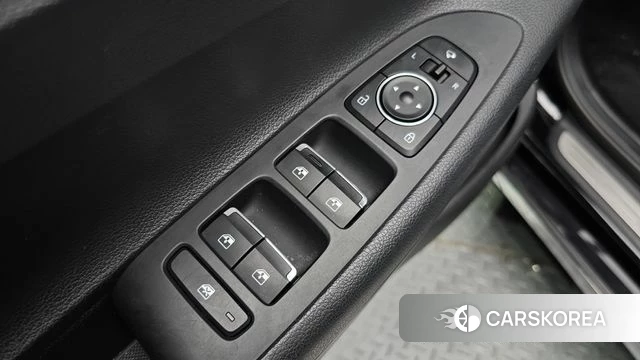 Hyundai The New Grandeur IG 2021 Черный из Кореи, фото 4