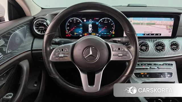Mercedes-Benz CLS-Class C257 2021 Белый из Кореи, фото 4