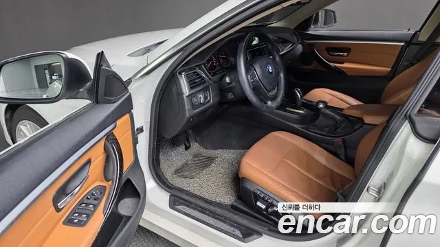 BMW 4 Series (F32) 2018 Белый из Кореи, фото 4
