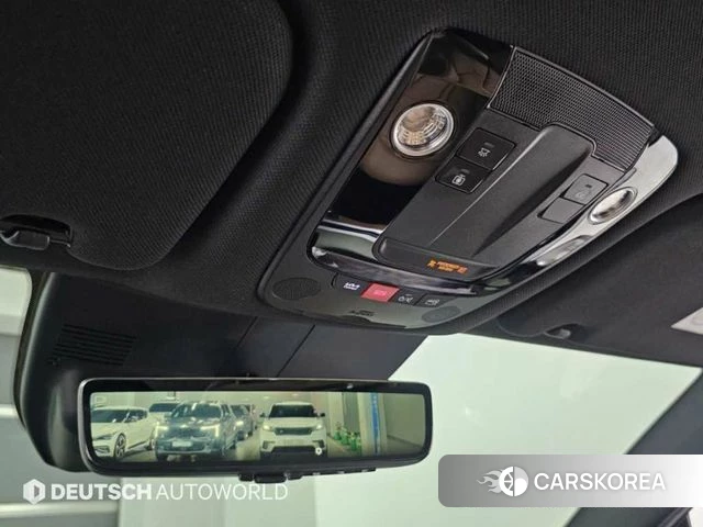 Kia The New Sorento 4th Generation 2024 Белый из Кореи, фото 4