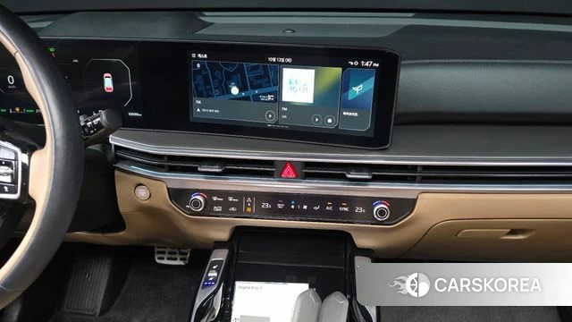 Kia The New Sorento 4th Generation 2024 Белый из Кореи, фото 4