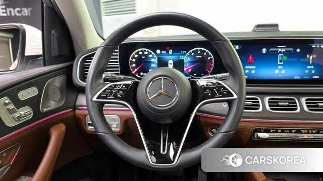 Mercedes-Benz GLE-Class W167 2025 Белый из Кореи, фото 4