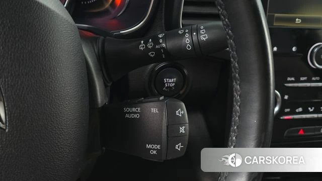 Renault Korea (Samsung) The New QM6 2019 Серый из Кореи, фото 4