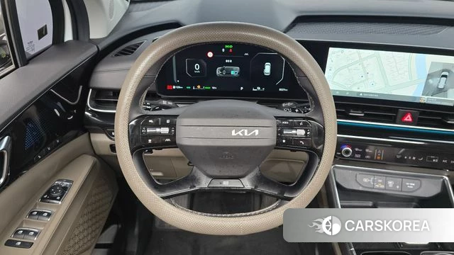 Kia The New Carnival 4th Generation 2026 Белый из Кореи, фото 4