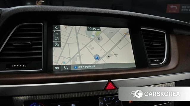 Genesis G80 2019 Белый из Кореи, фото 4