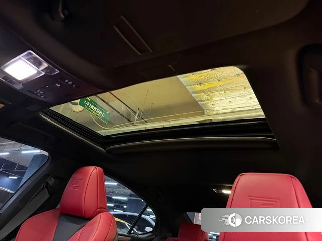 Lexus ES300h 7th generation 2023 Синий из Кореи, фото 4