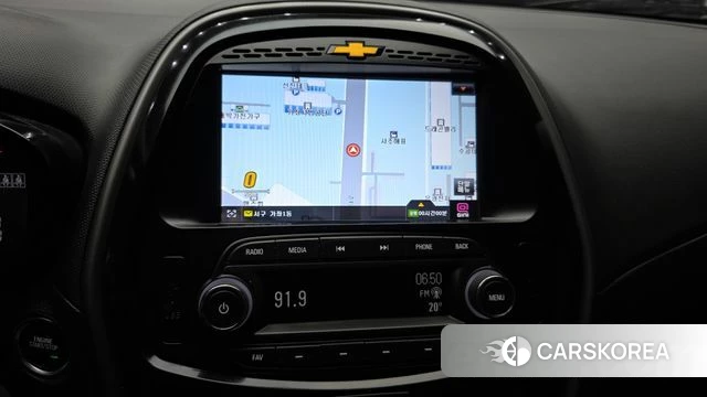 Chevrolet (GM Daewoo) The New Spark 2022 Белый из Кореи, фото 4