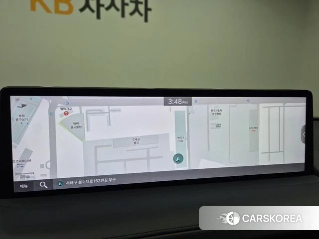 Genesis GV70 2022 Белый из Кореи, фото 4