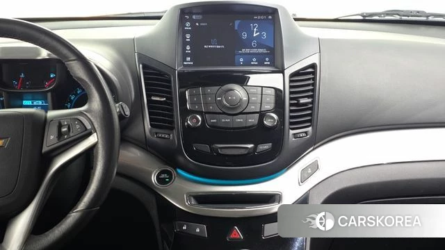 Chevrolet (GM Daewoo) Orlando 2018 Серый из Кореи, фото 4