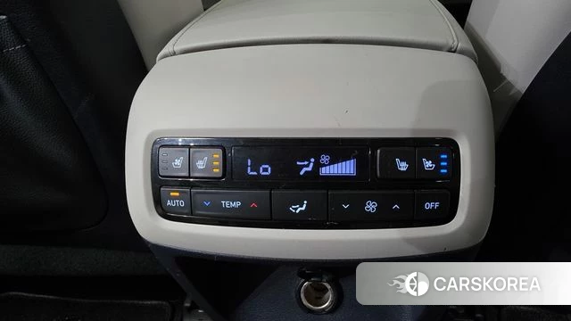 Hyundai The New Palisade 2022 Черный из Кореи, фото 4