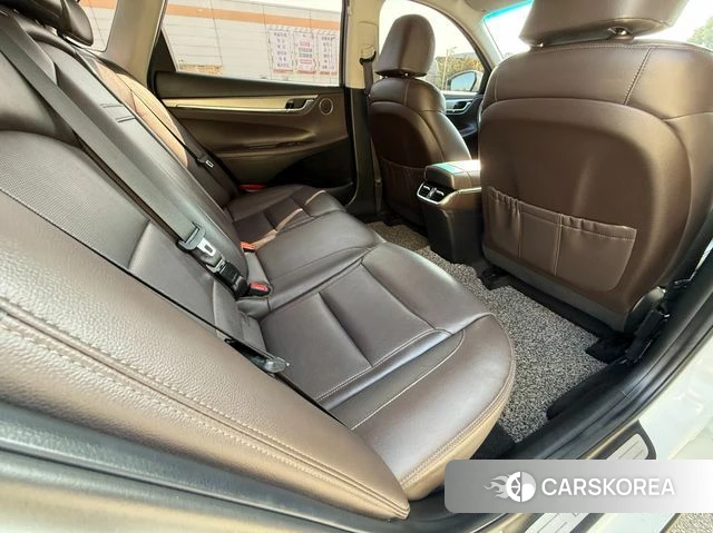 Hyundai The New Grandeur IG 2020 Белый из Кореи, фото 4