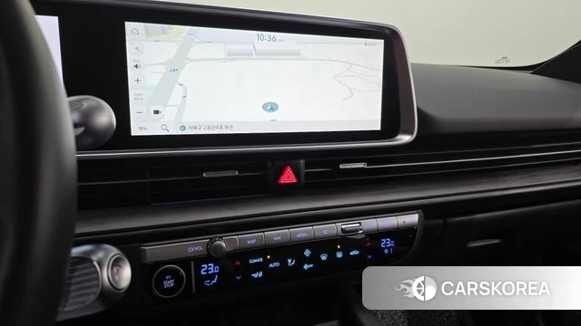 Hyundai Ionic 6 2023 Серый из Кореи, фото 4