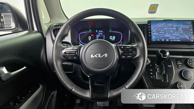 Kia The New Kia Ray 2023 Белый из Кореи, фото 4