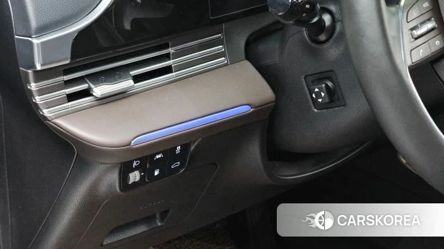 Hyundai The New Grandeur IG 2020 Черный из Кореи, фото 4