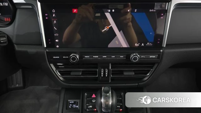 Porsche Macan 2019 Черный из Кореи, фото 4