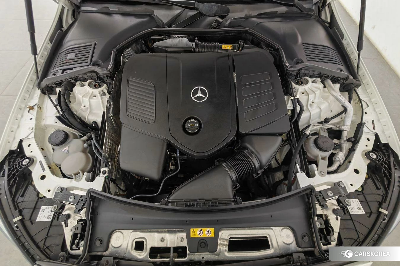 Mercedes-Benz C-class 2021 Белый из Китая, фото 4