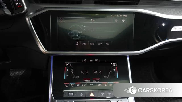 Audi A6 (C8) 2019 Белый из Кореи, фото 4