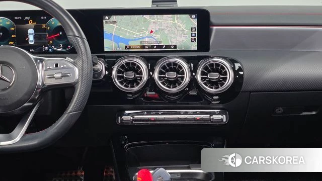 Mercedes-Benz CLA-Class C118 2022 Белый из Кореи, фото 4