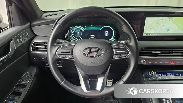 Hyundai Palisade 2021 Синий из Кореи, фото 4
