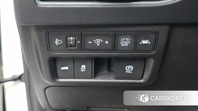 Hyundai Sonata Hybrid (DN8) 2021 Белый из Кореи, фото 4