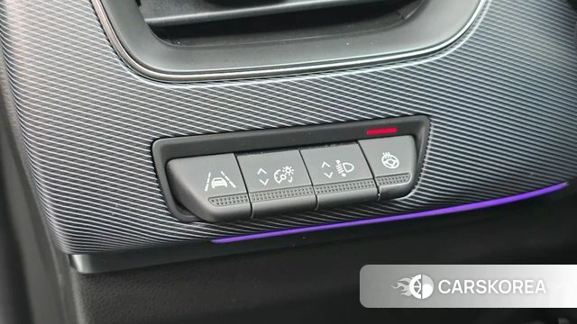 Renault Korea (Samsung) XM3 2020 Черный из Кореи, фото 4