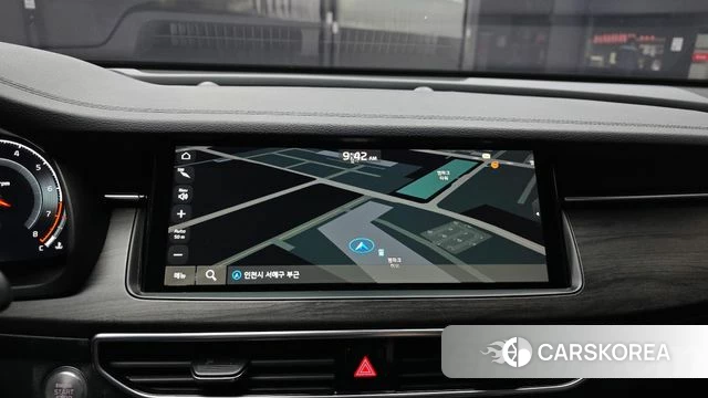 Kia K7 Premier 2020 Черный из Кореи, фото 4