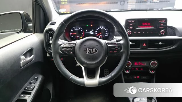 Kia All New Morning (JA) 2018 Черный из Кореи, фото 4