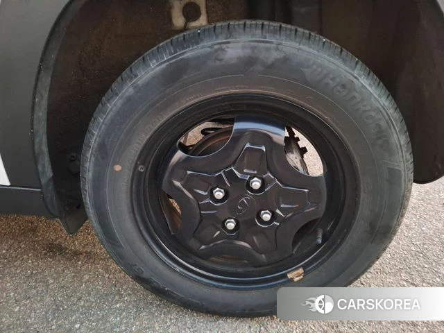 Hyundai Casper 2023 Белый из Кореи, фото 4