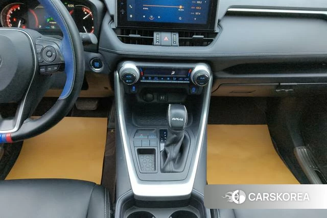 Toyota RAV4 2021 Белый из Китая, фото 4