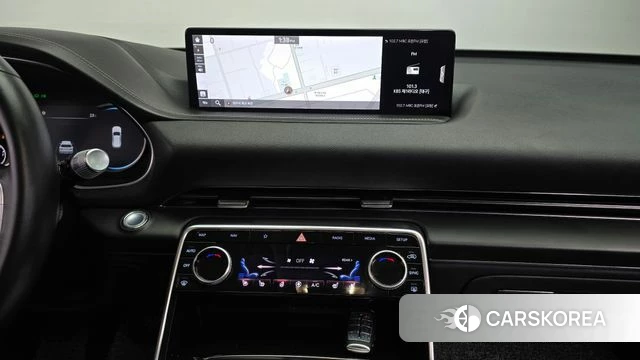 Genesis GV80 2020 Белый из Кореи, фото 4