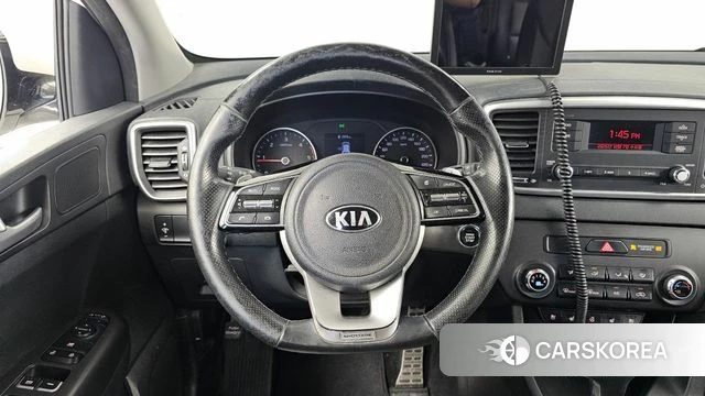Kia Sportage The Bold id 4960043 из Кореи 4