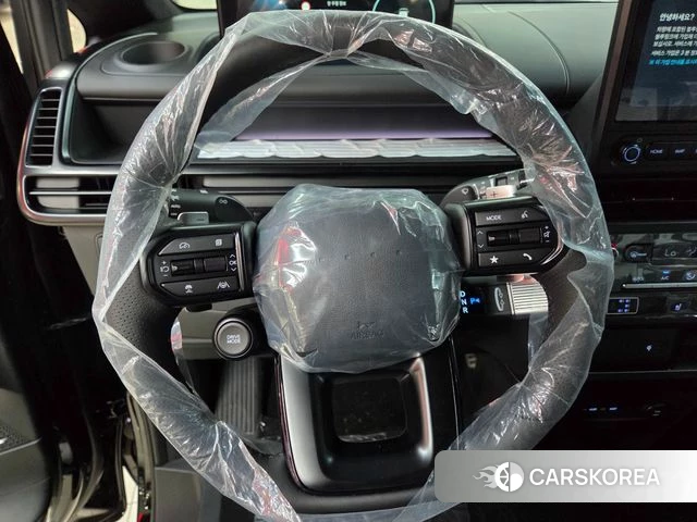 Hyundai The New Staria 2026 Черный из Кореи, фото 4