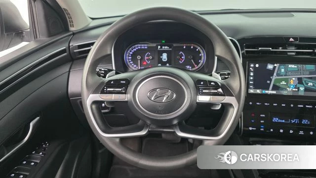 Hyundai Tucson (NX4) 2022 Серебряный из Кореи, фото 4