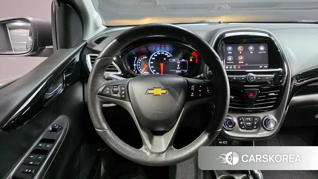 Chevrolet (GM Daewoo) The New Spark 2019 Серый из Кореи, фото 4
