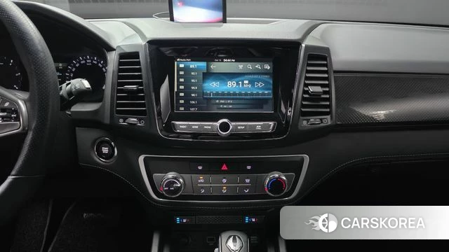 Ssangyong Rexton Sports 2020 Серый из Кореи, фото 4