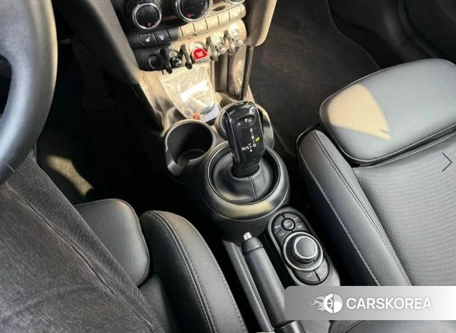 Mini Cooper 2022 Серебристо-серый из Кореи, фото 4