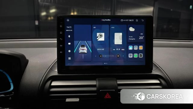 Hyundai Casper 2021 Серый из Кореи, фото 4