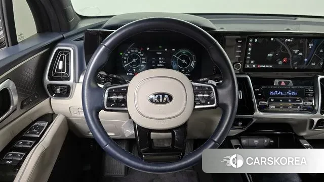 Kia Sorento 4th Generation 2020 Серый из Кореи, фото 4