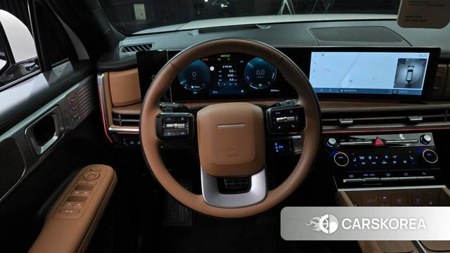 Hyundai Santa Fe (MX5) 2024 Белый из Кореи, фото 4