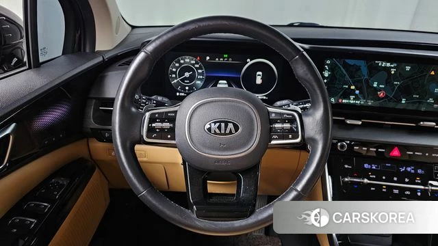 Kia Carnival 4th generation 2021 Черный из Кореи, фото 5