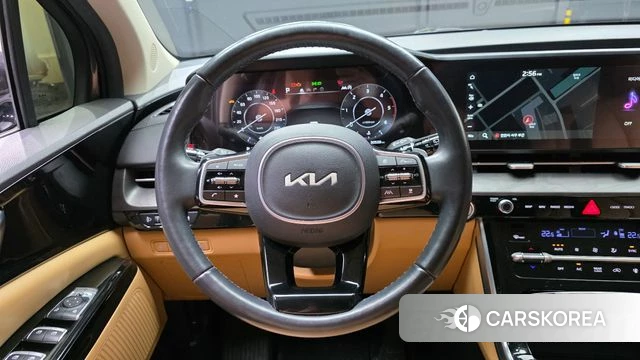 Kia Carnival 4th generation 2022 Серый из Кореи, фото 4