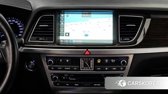 Genesis G80 2018 Черный из Кореи, фото 4
