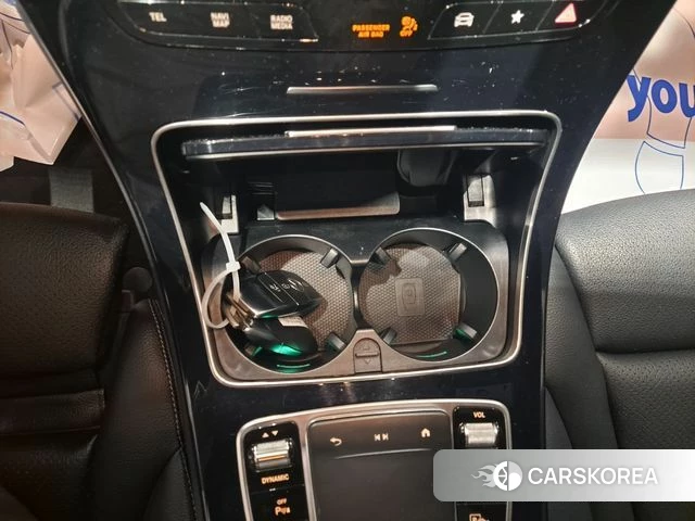 Mercedes-Benz GLC-Class X253 2022 Серый из Кореи, фото 4