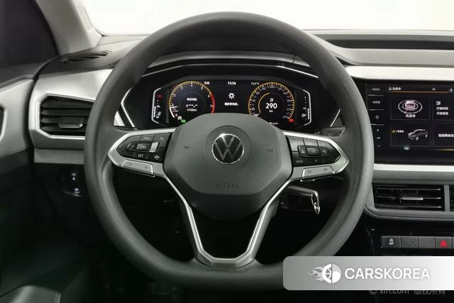 Volkswagen Tacqua 2021 Белый из Китая, фото 4