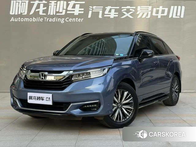 Honda Avancier 2022 Черный из Китая, фото 4