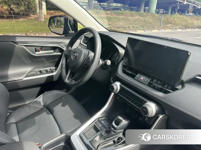 Toyota Wildlander 2024 Черный из Китая, фото 4