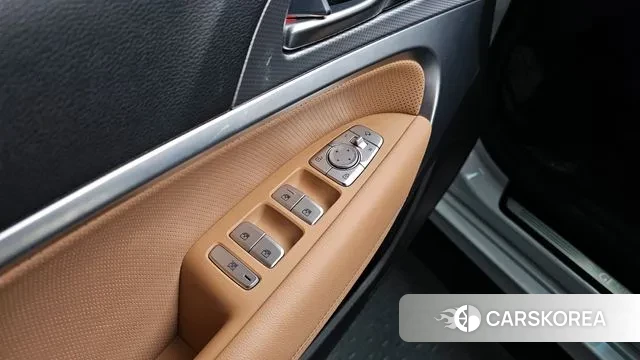 Genesis The New G70 2021 Белый из Кореи, фото 4