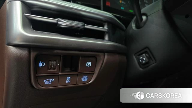 Hyundai Grandeur Hybrid (GN7) 2023 Черный из Кореи, фото 4